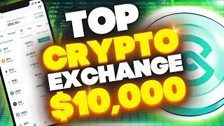 Cryptos Best Kept Secret CoinEx Exchange [upl. by Lladnyk622]