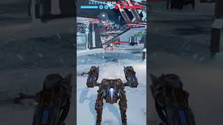 CURIE vs DAGON  Subduers vs Tamers amp Tricksters  War robots game WR [upl. by Augusto243]