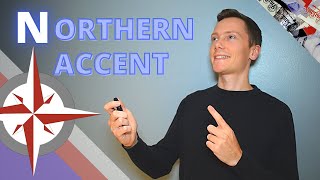 British English Pronunciation  Northern Accent Lancashire Yorkshire [upl. by Salomie]