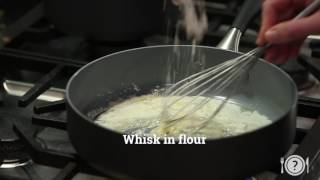 How to Make a Roux  What’s For Dinner [upl. by Dymphia]