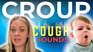 What Does Croup Cough Sound Like amp Treatment [upl. by Jenny]