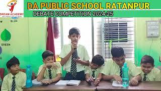 DEBATE COMPETITION 2024 THIRD ROUND [upl. by Jori864]