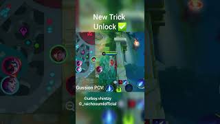 New Arrival Trick ✅️ Unlock🗿☠️ mobilelegends mobilelegendsbangbang mlbbcreatorcamp ml mlbb [upl. by Aniloj]