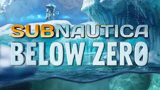 Subnautica Below Zero OST  Koppa Mining Site [upl. by Kcirrag]