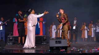 Lor Mbongo Feat José Nzita Mosala Na Ekulusu  Concert Célébration 20ans [upl. by Bala]