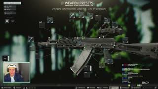 NEW GUNSMITH PART 10  PATCH 014  AK105 MECHANIC QUEST  Escape From Tarkov [upl. by Gladine]