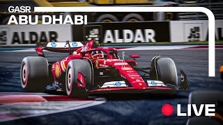 GASR  Round 18  Abu Dhabi 2 STOP FORMAT [upl. by Reace]