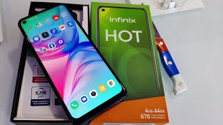 Infinix Hot 10 Unboxing  First look amp Review  Infinix Hot 10 Price Specifications amp More 🔥🔥🔥 [upl. by Urial]