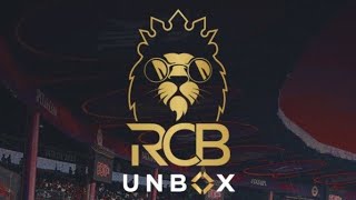 RCB unbox event RCB IPL2024 [upl. by Candie56]