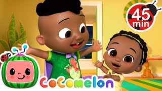 Play Pretend with Blankie  CoComelon  Its Cody Time  CoComelon Songs for Kids amp Nursery Rhymes [upl. by Esnofla]