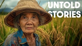 Life in the Rice Terraces of the Philippines [upl. by Ordep524]