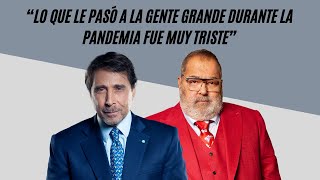 El Pase de Feinmann y Lanata “Lo que le pasó a la gente grande durante la pandemia fue muy triste” [upl. by Amsirhc]