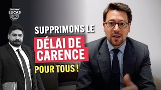 Supprimons le délai de carence pour tous [upl. by Dael]