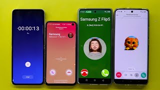 Alarm ClockIncoming CallFaceToCallTeleGuard  Samsung Z Flip3S10eBlackview A200 ProRealme 11 [upl. by Niroht834]