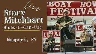 Stacy Mitchhart  Blues U Can Use  Riverboat Row Jazz Festival [upl. by Eselrahc312]