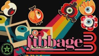 Lets Play  Fibbage 3 with The Derp Crew [upl. by Idorb]