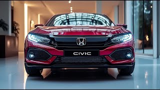 2025 Honda Civic Si Review Is It Worth Buying [upl. by Gwendolen]