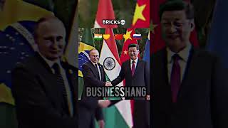 NATO vs BRICS Which Is The Strongest Group🌍💥 NATO BRICS Geopolitics politics [upl. by Imaon843]