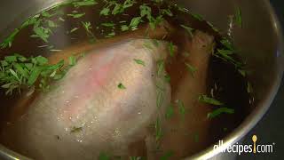 How to Brine a Turkey [upl. by Past]