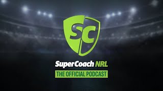 SuperCoach NRL Podcast Live Teams Reaction Round 16 [upl. by Jain315]