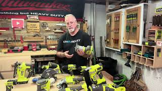 Why I really like these Ryobi tools [upl. by Hendel316]