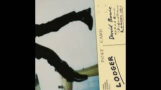 David Bowie  Lodger 2017 Remaster [upl. by Herwin]