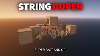 QUICK and EASY String Duper 1131211 [upl. by Rossner]