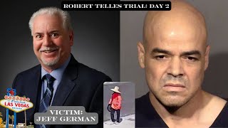 Robert Telles Trial Day2 Live Stream [upl. by Laforge]