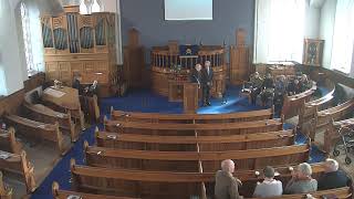 Faughanvale Presbyterian Church Remembrance Sunday 10112024 [upl. by Donnelly]