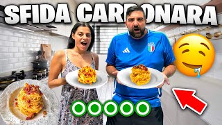 SFIDA IN CUCINA CON GIUSEPPINA 👨‍🍳👩‍🍳 [upl. by Aneeb]