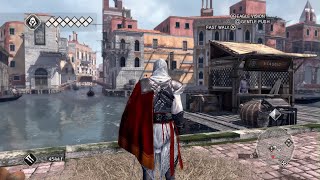 Welcome to Venice  Assassins Creed 2  The Ezio Collection [upl. by Ailil688]