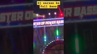 Dj Sarzen Jharkhand djsarzen shorts [upl. by Eirak636]