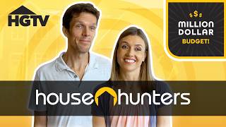 Lakefront Living Wisconsin Home Search  House Hunters Full Episode Recap  HGTV [upl. by Llehcam330]