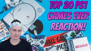 Top 20 Playstation Games Ever [upl. by Maltz]