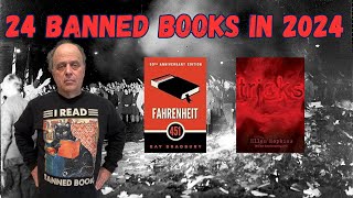 Why Were These Books Banned Part 1 [upl. by Friedland]