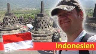 Indonesien  Inselreich am Äquator Reportage  Doku  Dokumentation Deutsch [upl. by Arac]