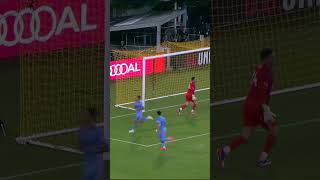 PURE FILTH FROM THE URUGUAYAN 🇺🇾 nycfc newyorkcityfc mls majorleaguesoccer panenka [upl. by Eedrahc]