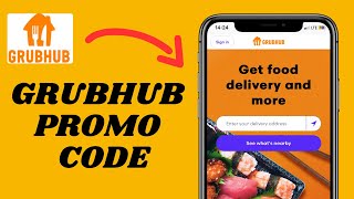 GrubHub Promo Code May 2024 [upl. by Hey]