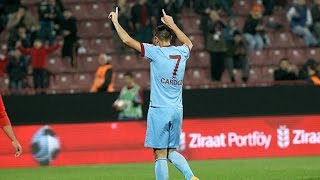 Trabzonspor 90 Manisaspor Golleri izle Türkiye Kupası Maç Özeti 25122014 [upl. by Nadine739]