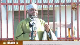 EID KHUTBA  SHEIKH OTHMAN MAALIM  KILIFI KENYA [upl. by Yentruoc]