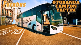 OTOBANDA TAMPON YAPTIM  FERNBUS SIMULATOR [upl. by Aenert266]