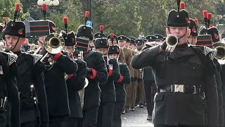 The Rifles Parade of Sunderland [upl. by Eidassac]