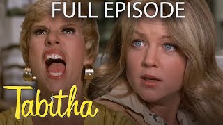 Tabitha  Tabithas Weighty Problem  S1EP2  FULL EPISODE  Classic TV Rewind [upl. by Agnese713]