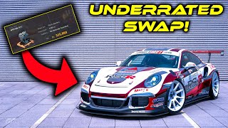 Gran Turismo 7  Most UNDERATED Engine Swap [upl. by Shem919]