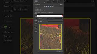 Unity Terrain Editing Basics  Fast Tutorial [upl. by Lavicrep687]