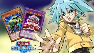 Best Legacy Duel Deck Is The Roid Deck YuGiOh Duel Links Syrus Truesdale Roids deck profile [upl. by Woodberry]