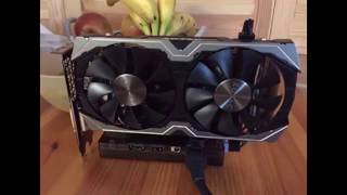 GUIDE Complete amp easy EGPU Setup with Mini PCIE Dell L502x Laptop  GTX1060  EXP GDC BEAST 80 [upl. by Aihsad496]