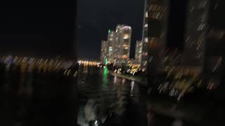 Miami Night ASMR  Walkin in Miami Streets  Miami Night Life  Miami Florida United States shorts [upl. by Iridissa798]