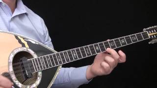 Bouzouki Lesson  Samiotisa Σαμιὠτησα [upl. by Airamanna]