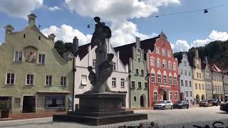 Landshut Germany [upl. by Odidnac]